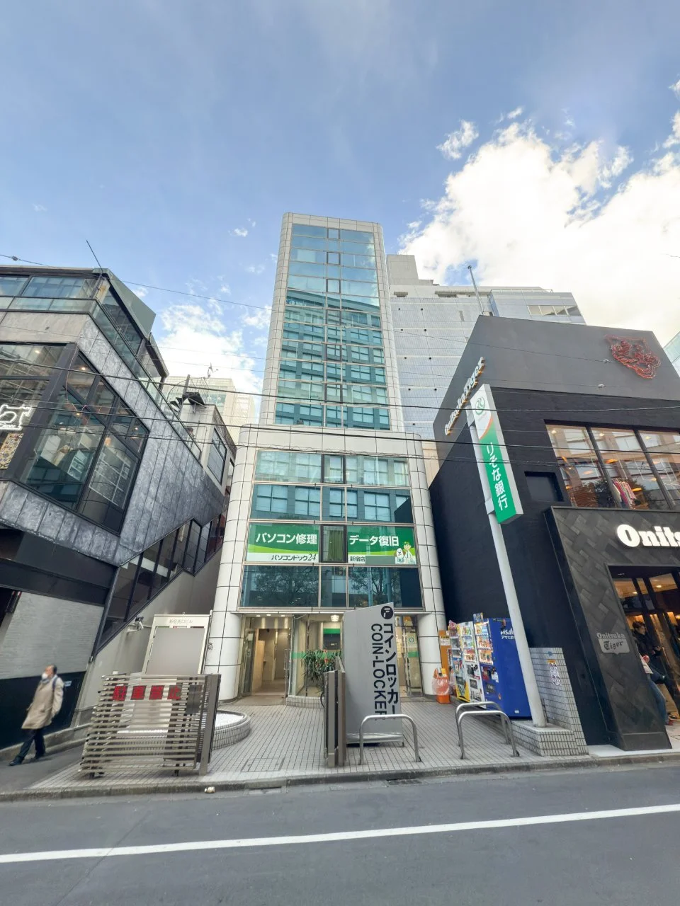 新宿南口ビル 2 外観 2
