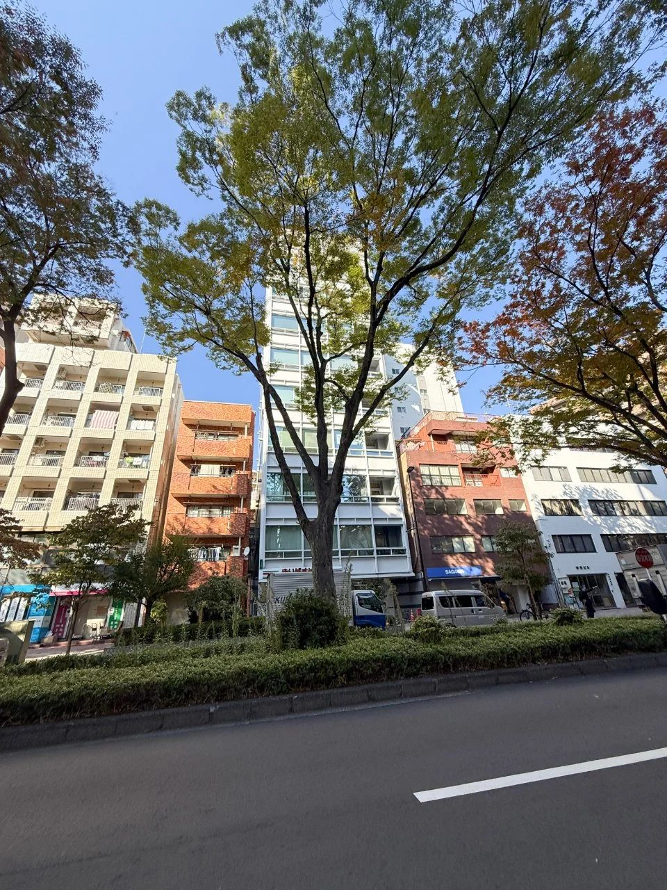 江戸川橋アクセスビル 2 オフィスビル外観 2