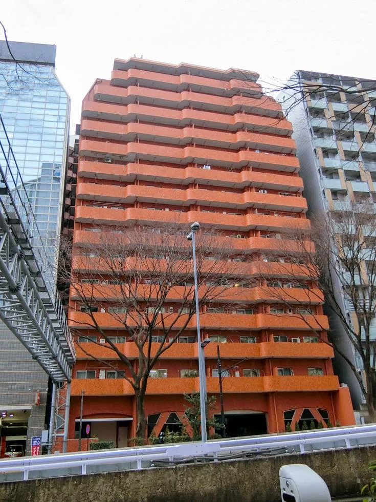 西新宿ダイヤモンドパレス 2 オフィスビル外観 1