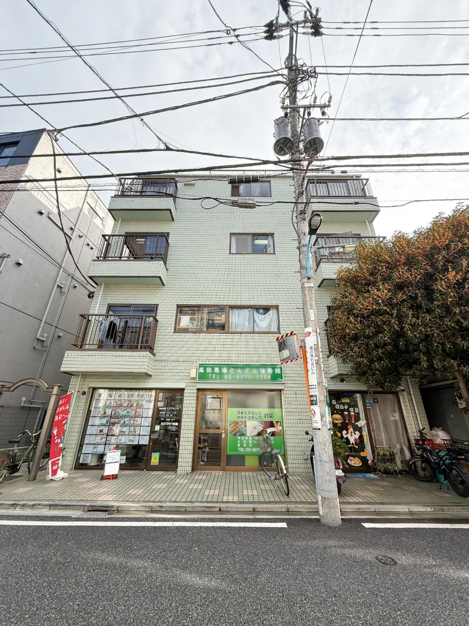 石田ビル 3 外観 1