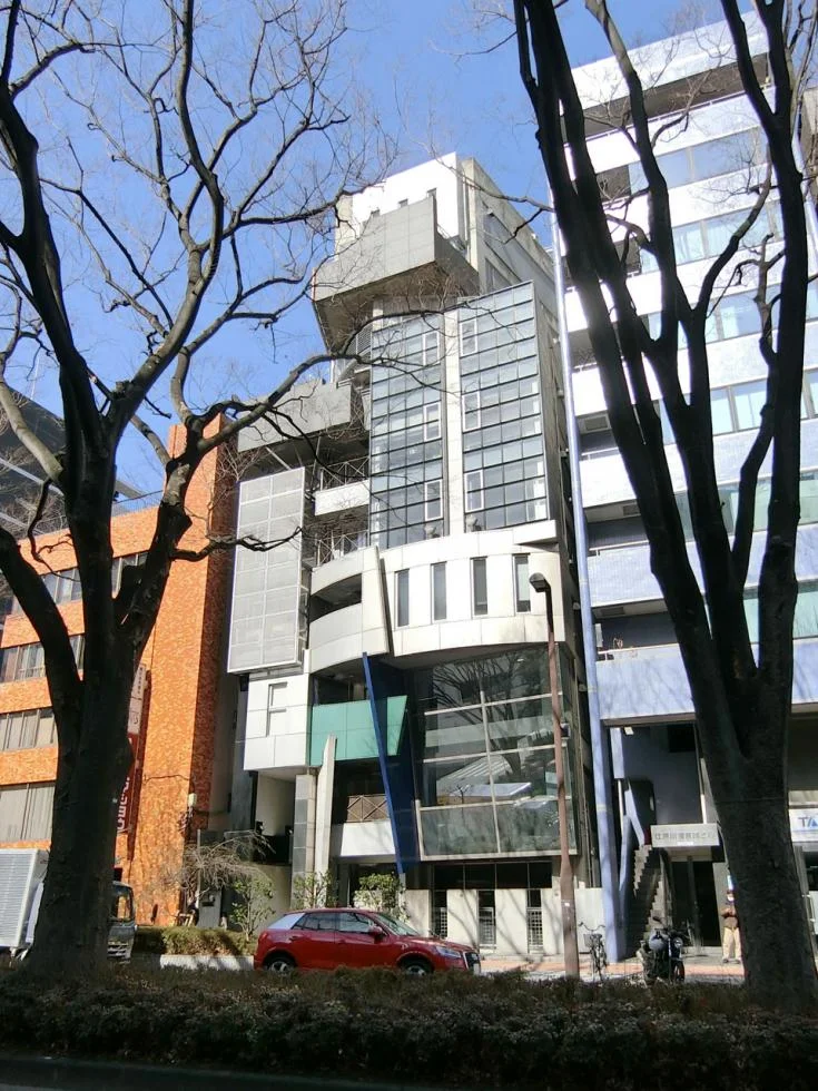 都住創山吹町ビル 6 オフィスビル外観 1