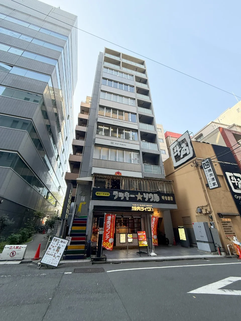 ブレステン西新宿 7 外観 2