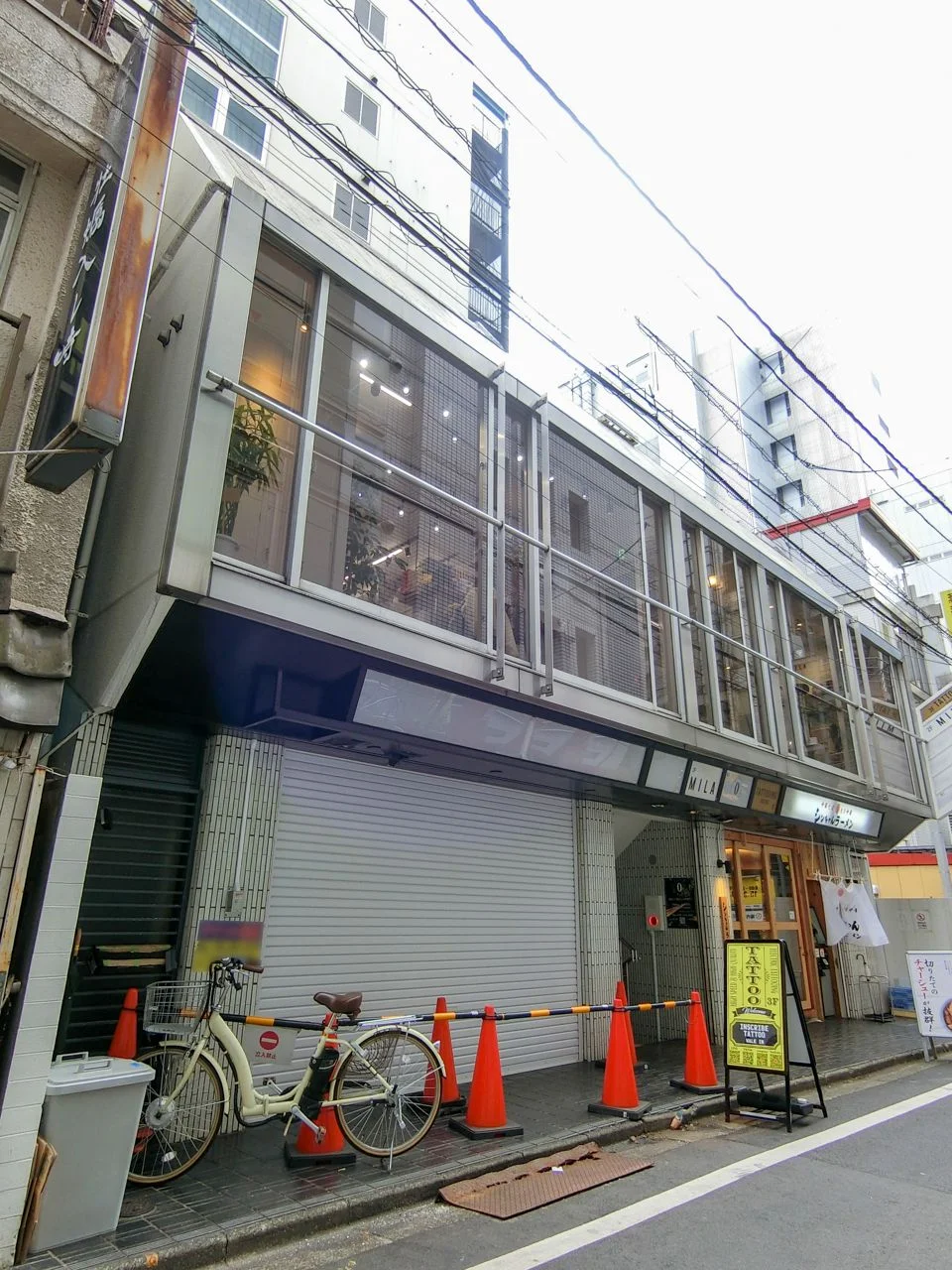 中山ビル 2 オフィスビル外観 1