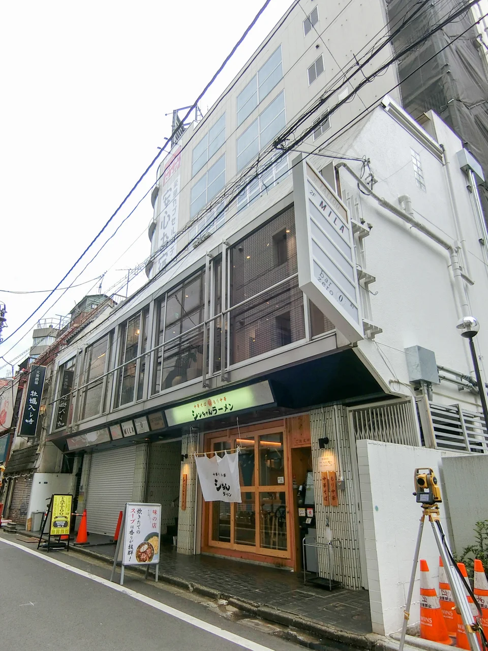 中山ビル 2 オフィスビル外観 2