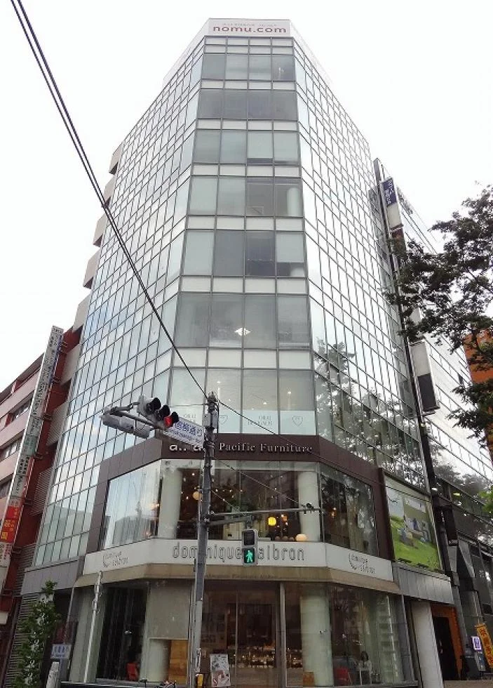 ACN新宿ビル 8 オフィスビル外観 2