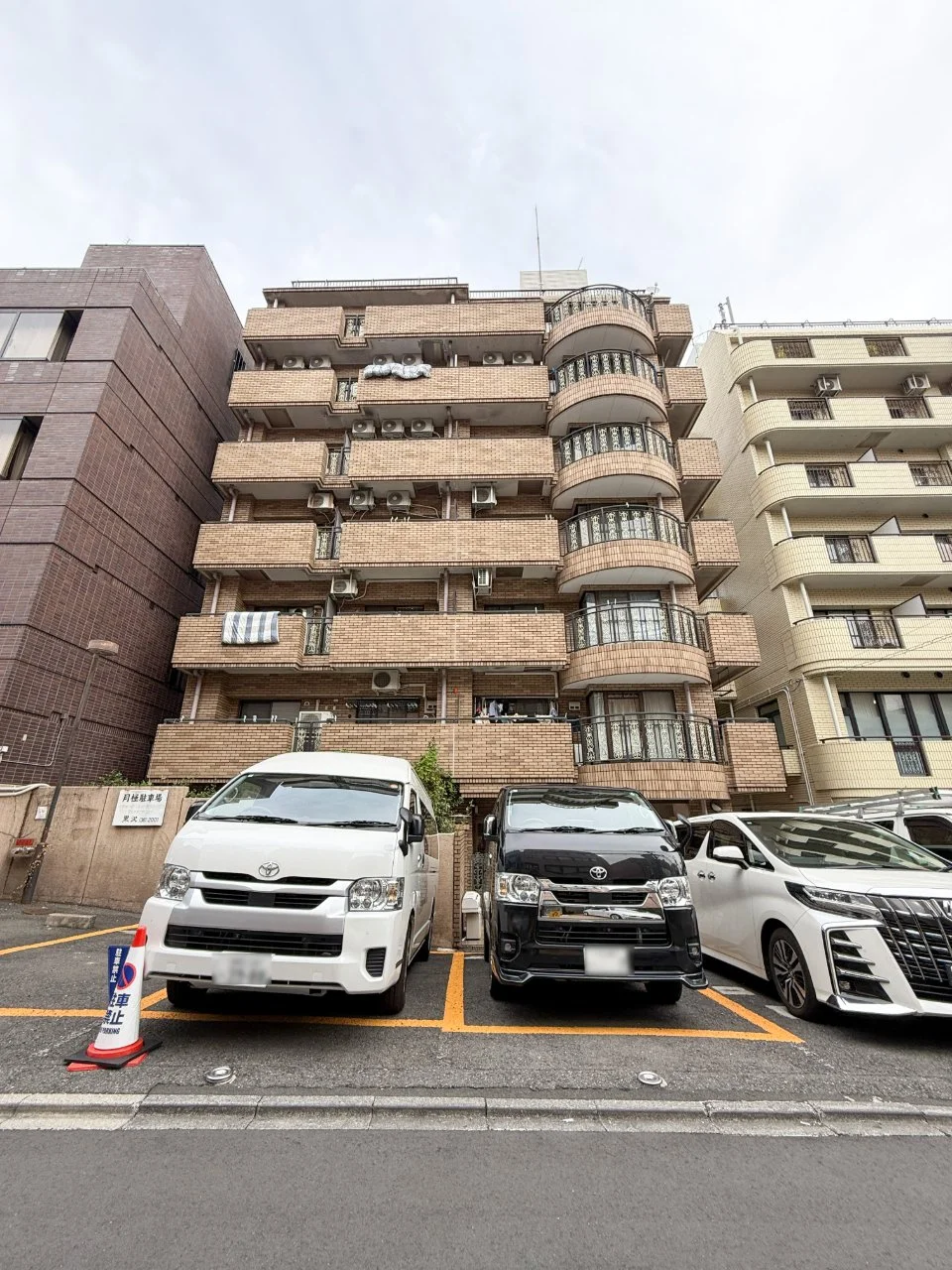 ファミールハイツ黒沢 5 外観 1