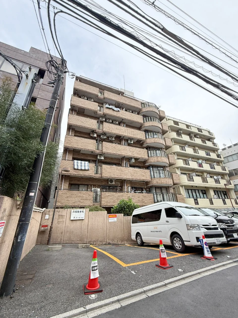 ファミールハイツ黒沢 5 外観 2