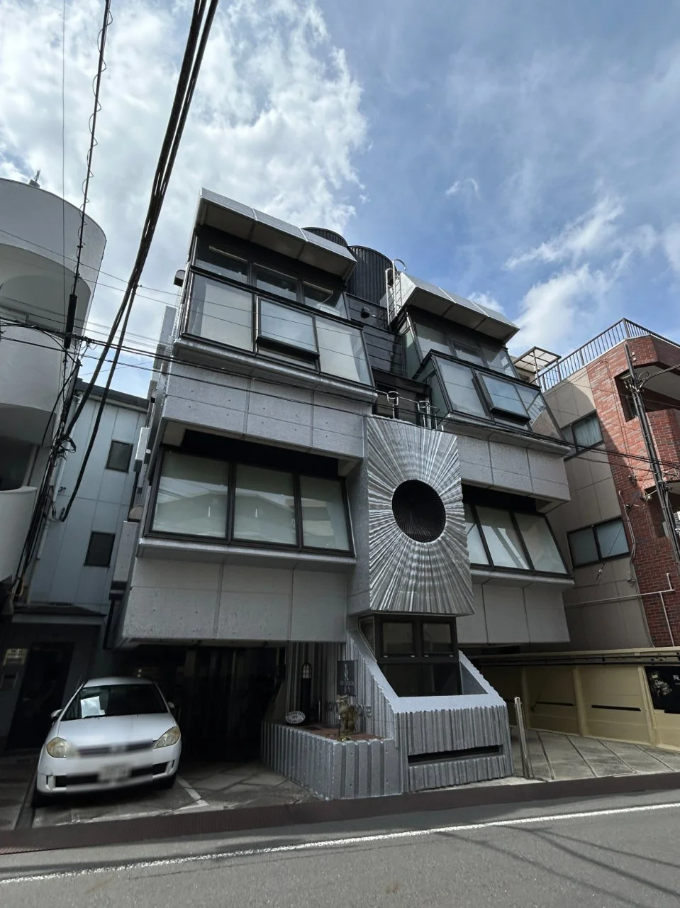 B6ビル 2 外観 2