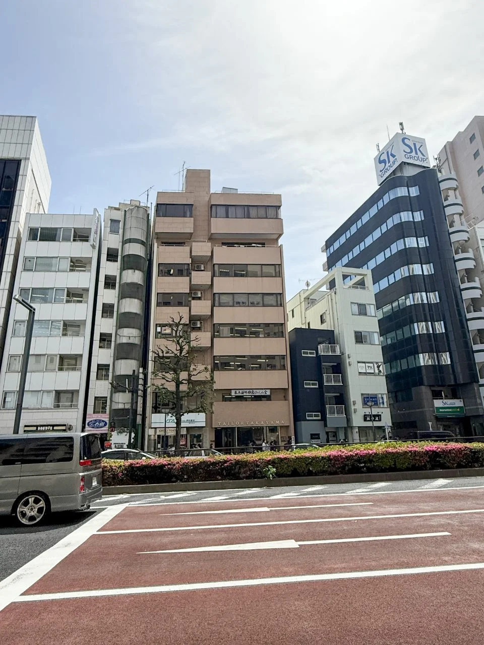 高山ビル 6 オフィスビル外観 1