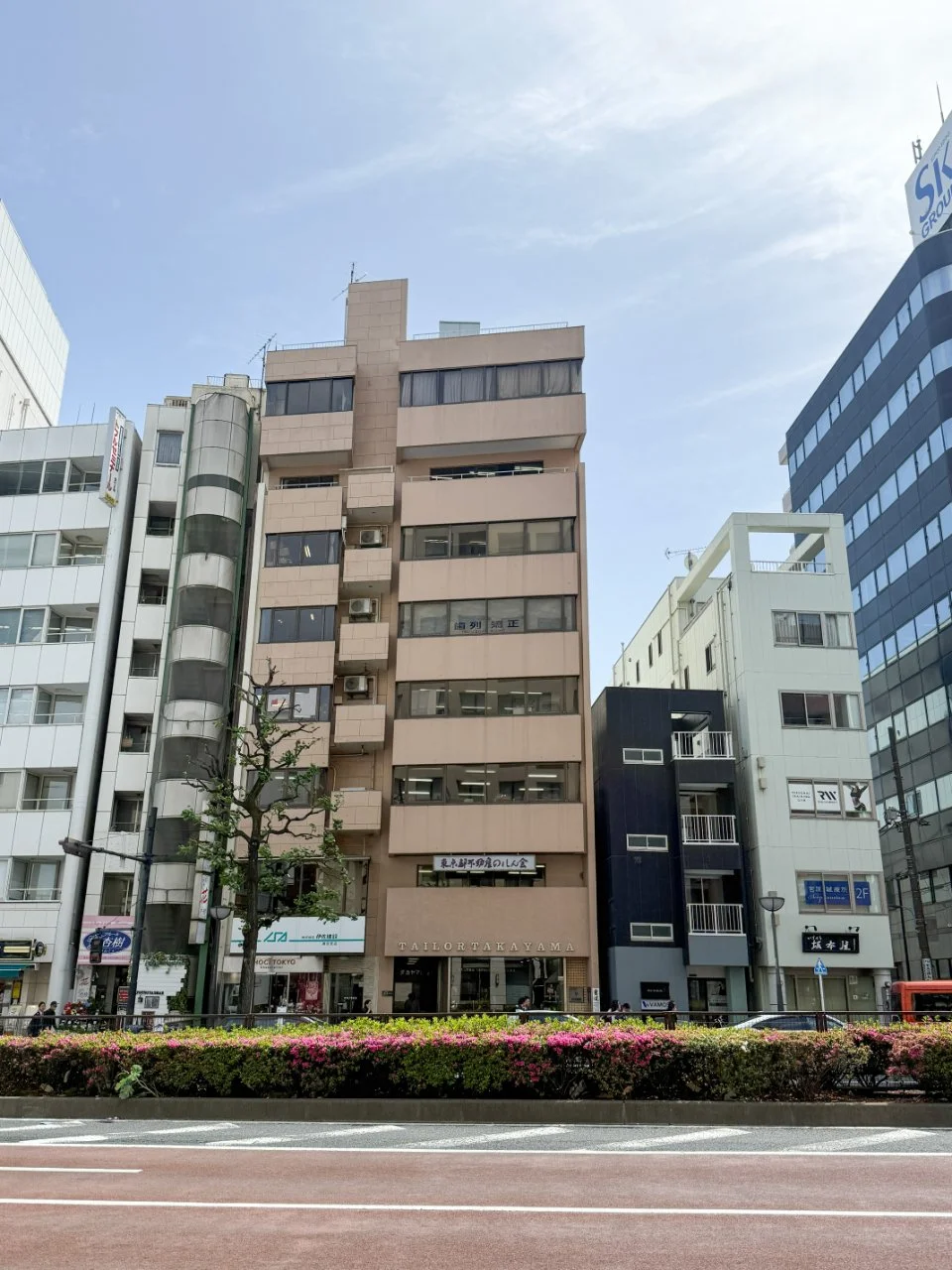 高山ビル 6 オフィスビル外観 2