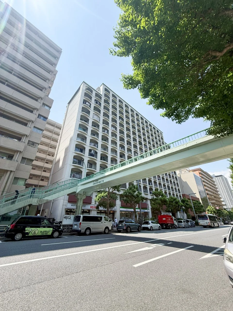 パークグレース新宿ビル 7 オフィスビル外観 2