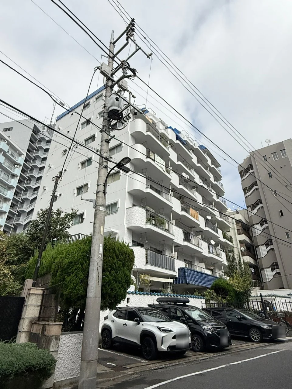 VIP北新宿 1 外観 2
