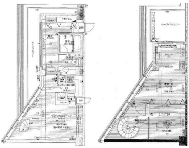 デュオスカーラ西新宿 - 画像1