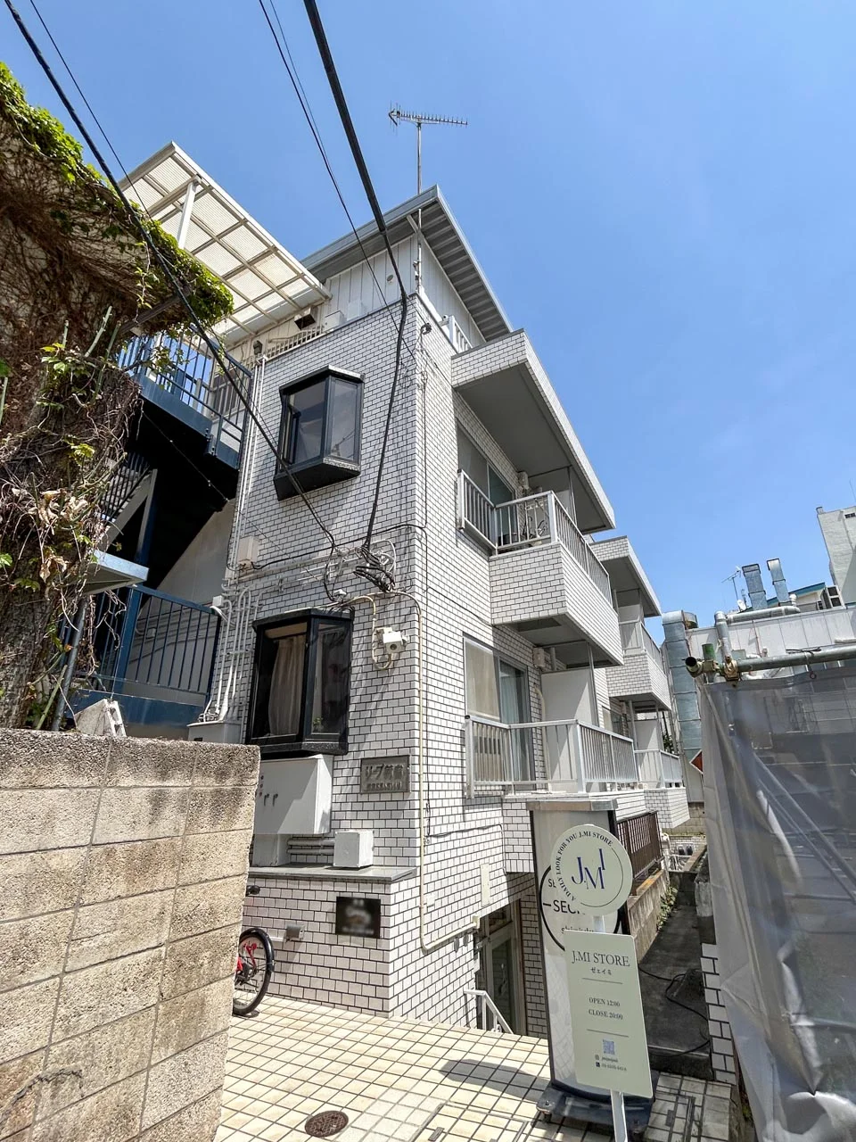 リープ新宿ビル 1 外観 1