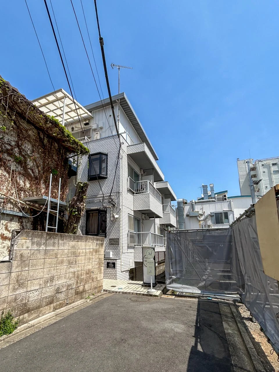 リープ新宿ビル 1 外観 2