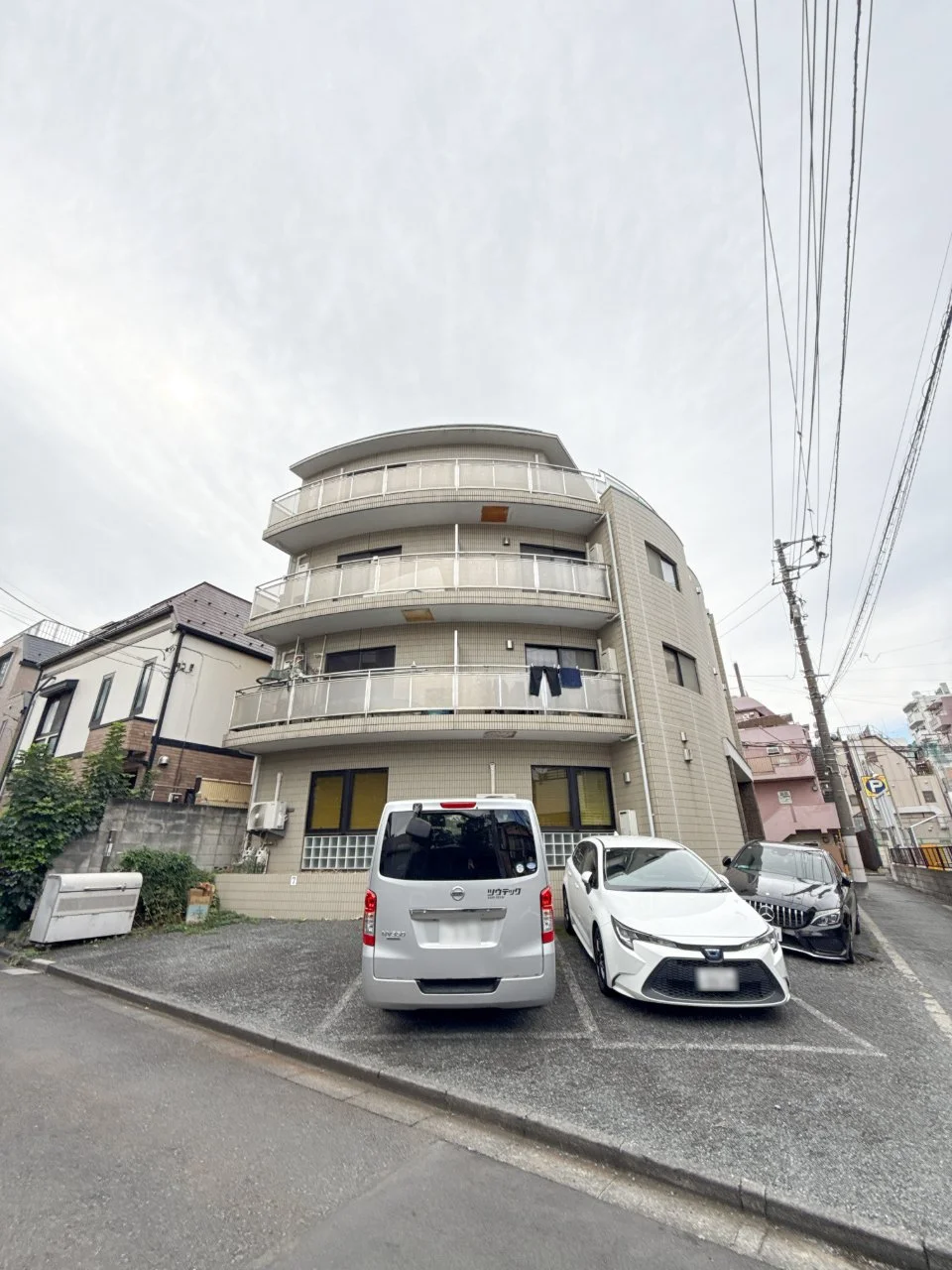 クレセントハウス 1 オフィスビル外観 1