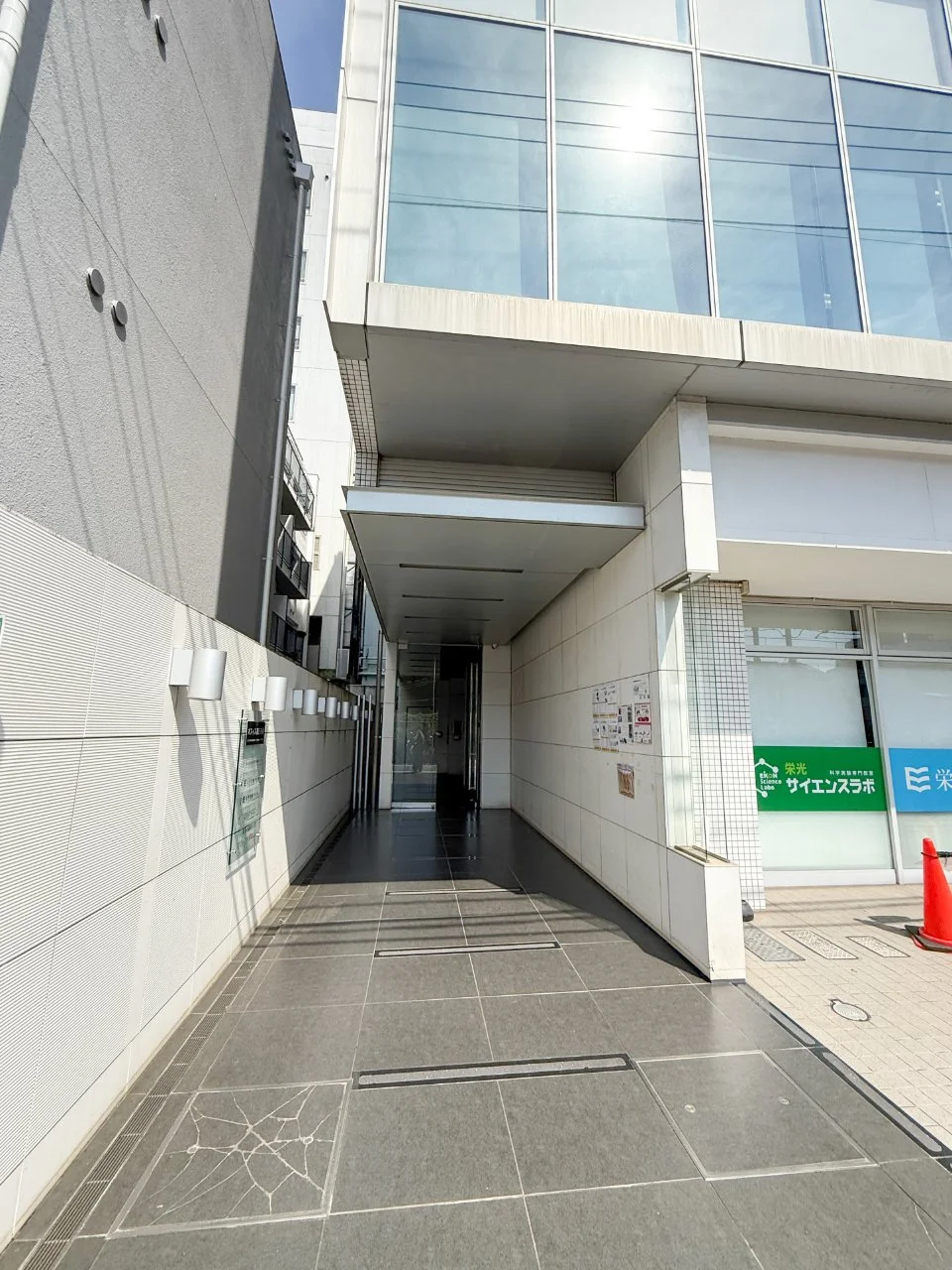 オフィス高田馬場ビル 2 エントランス 3