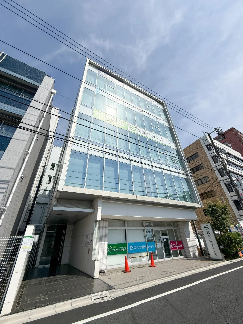 オフィス高田馬場ビル 2 外観 1