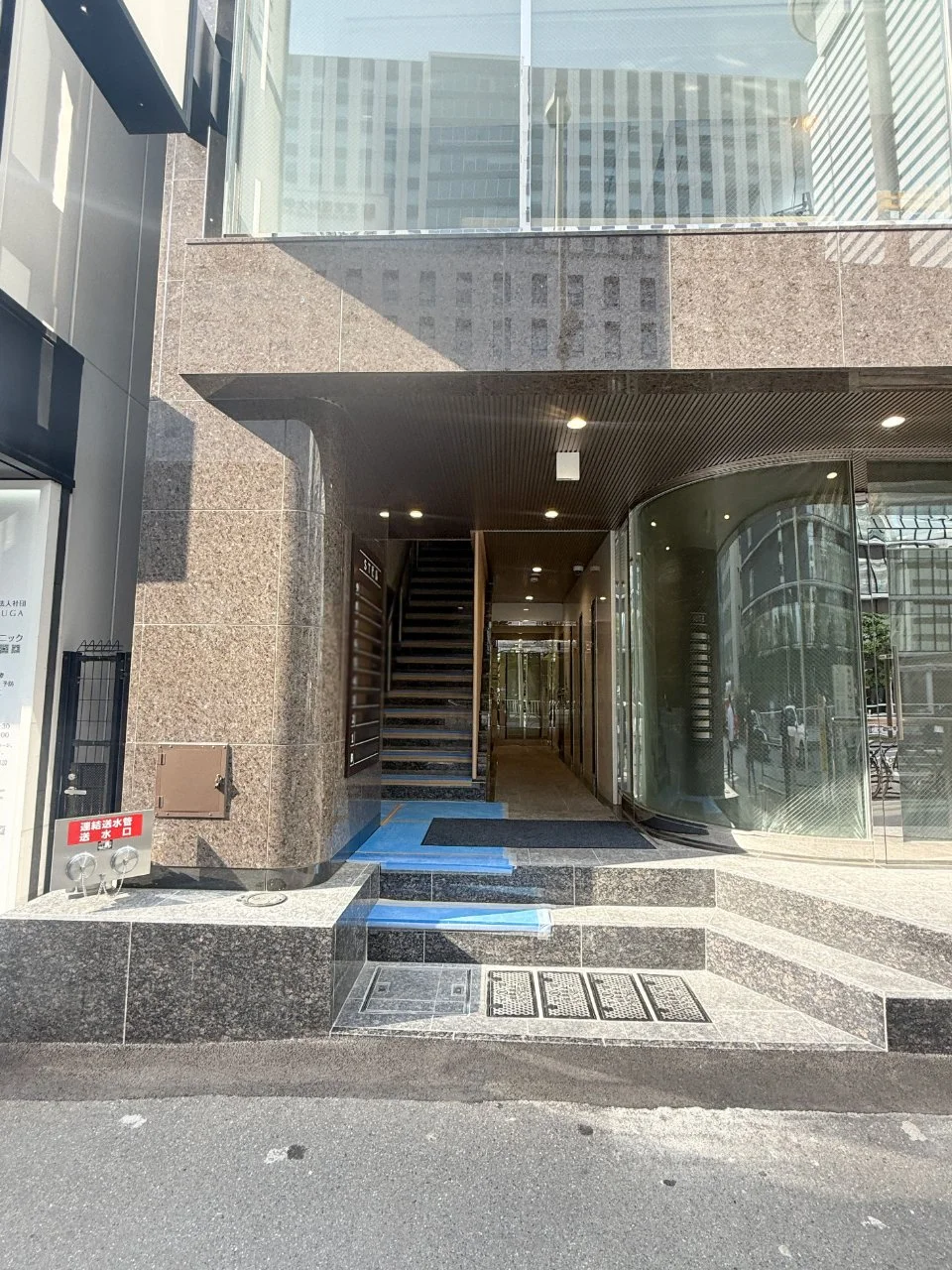 STビル 5 ビルエントランス 4