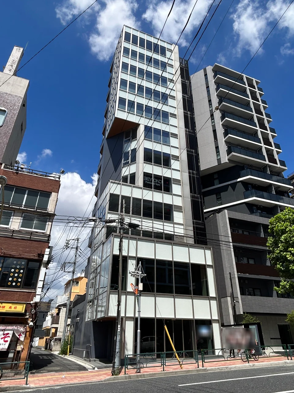 コレタス高田馬場 11 オフィスビル外観 1
