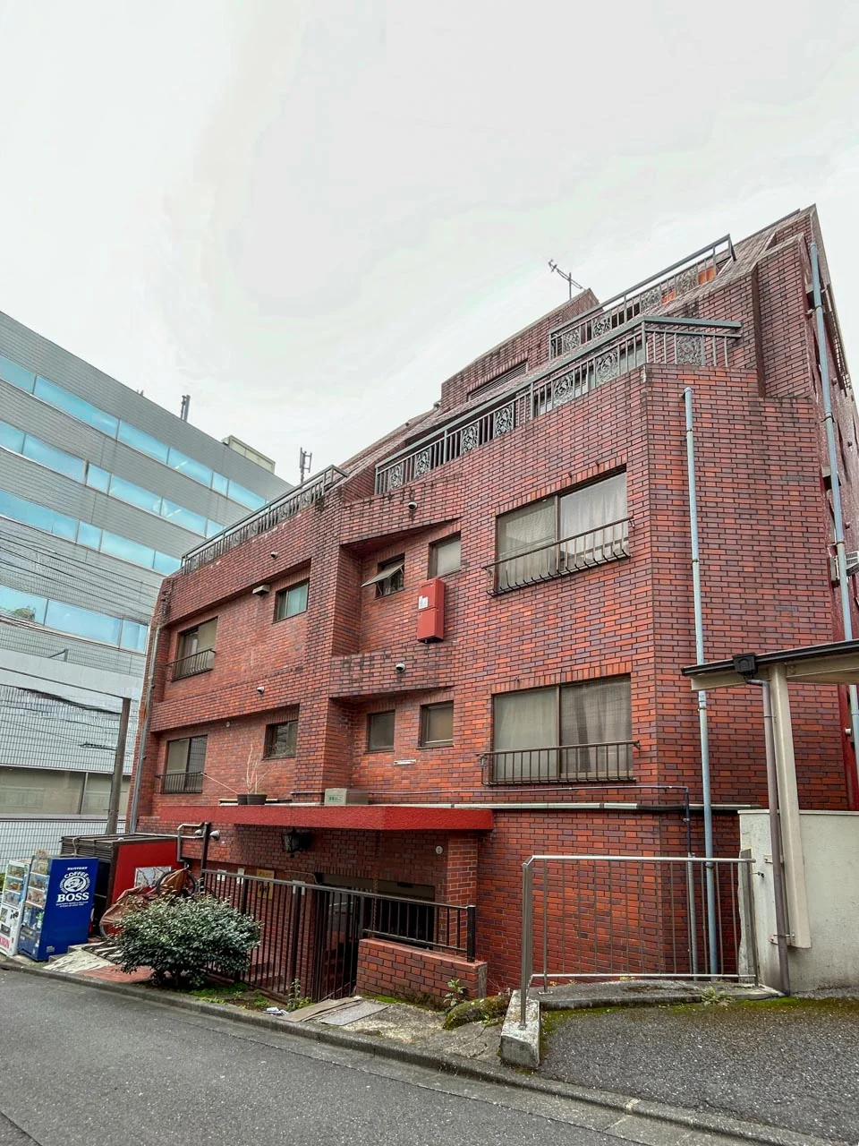 デューク西新宿ビル 1 外観 1