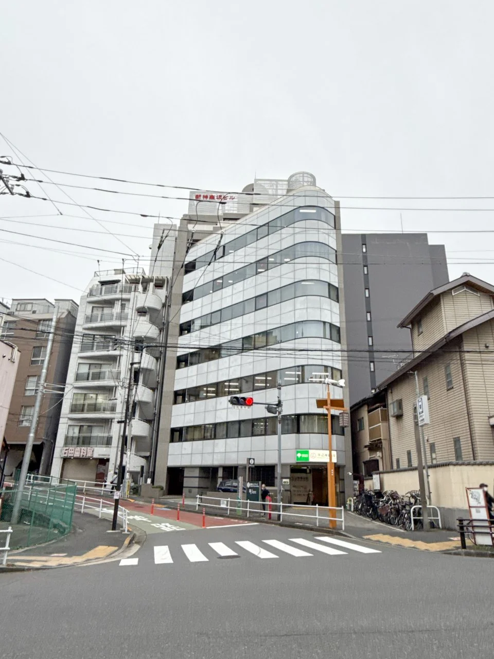 新神楽坂ビル 1 外観 1