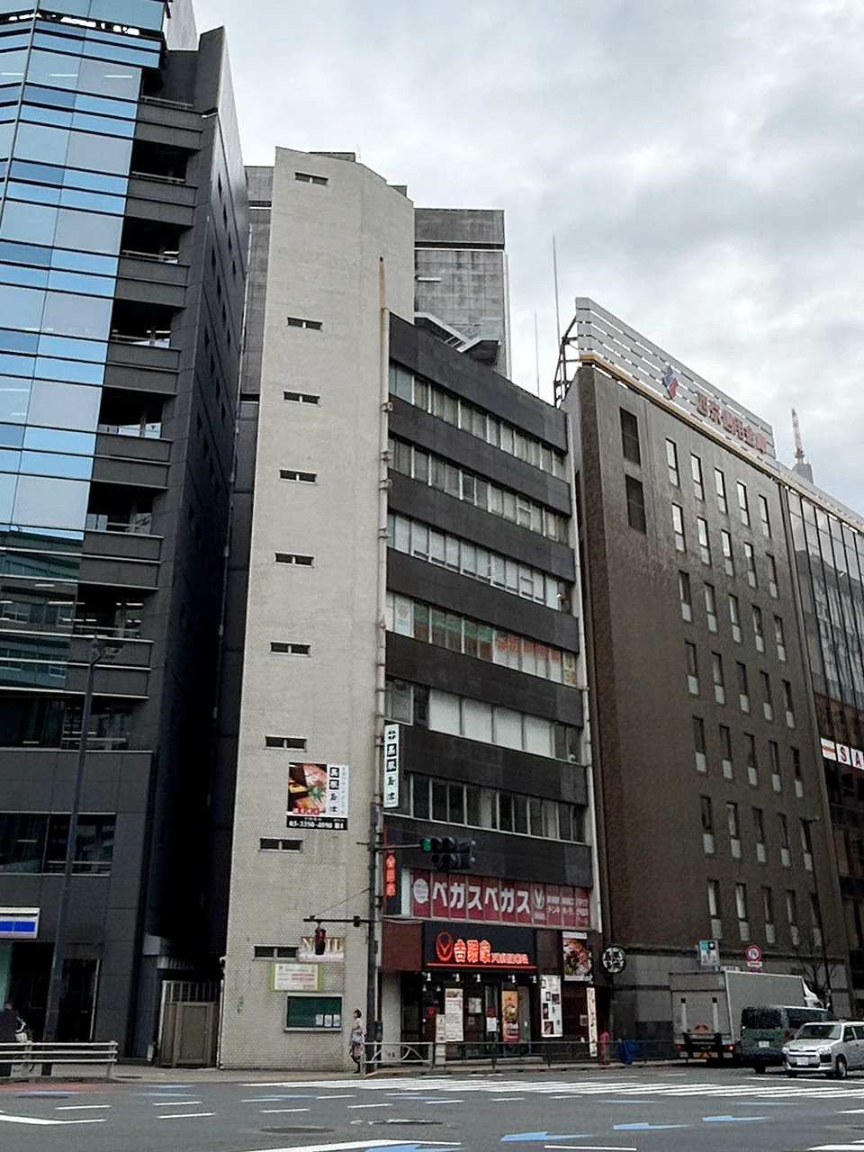 安藤ビル 3 外観 2