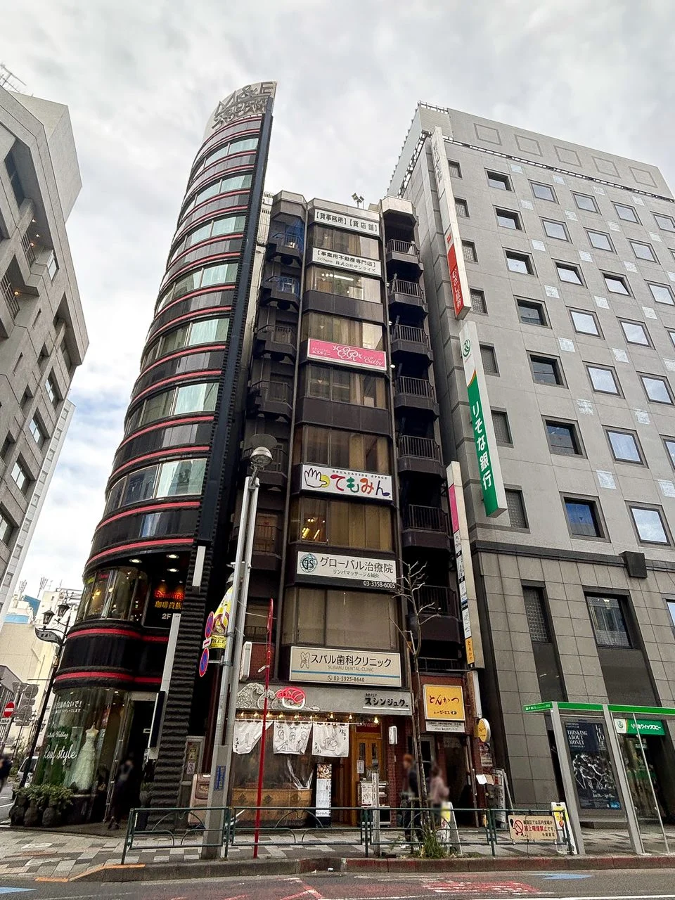 新宿紺野ビル 7 外観 2