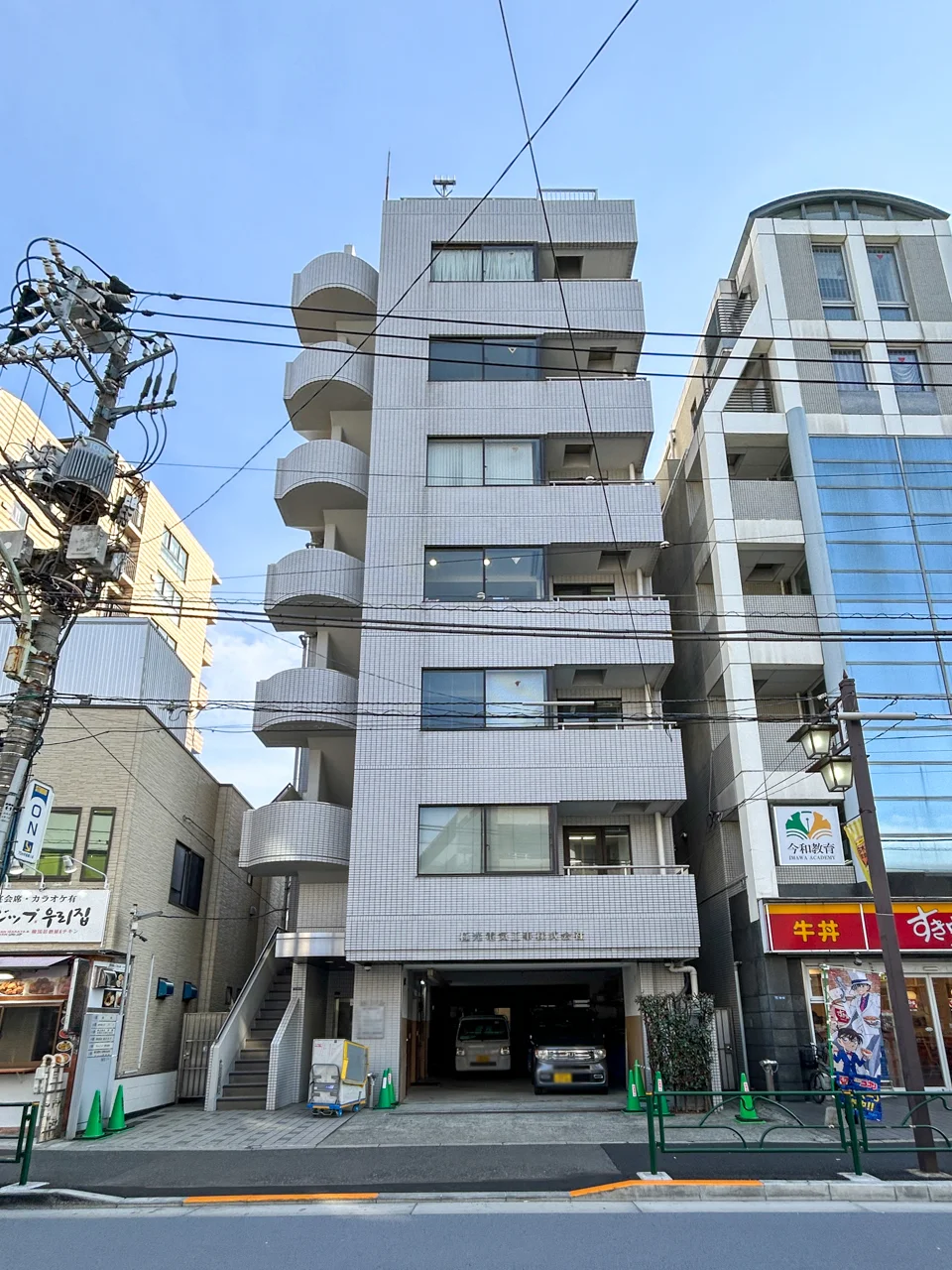 MIビル 5 オフィスビル外観 2