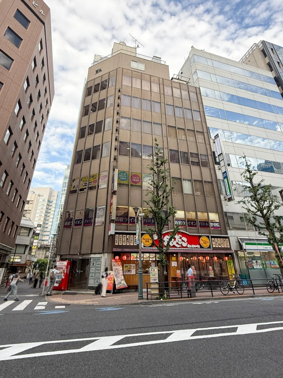 豊ビル 7 オフィスビル外観 2