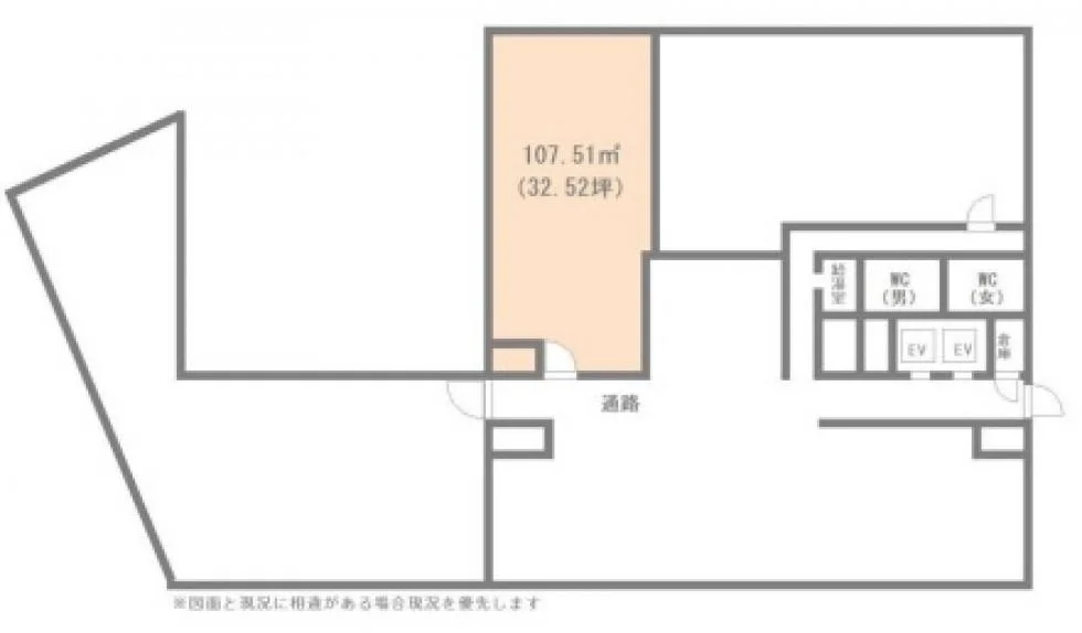 PALTビル 1 フロア図面 10