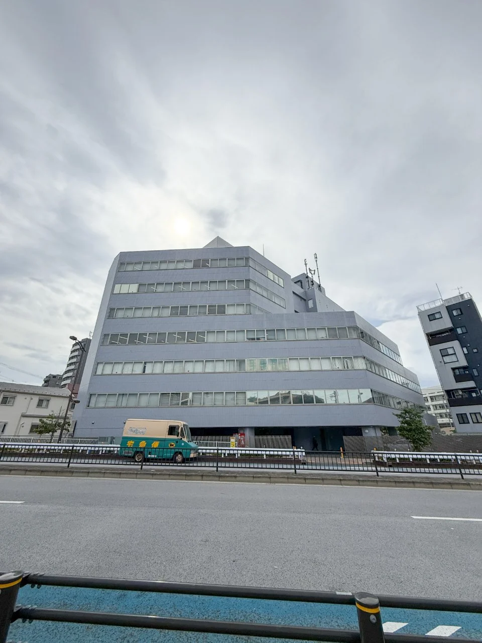 新宿余丁町ビル 5 外観 2