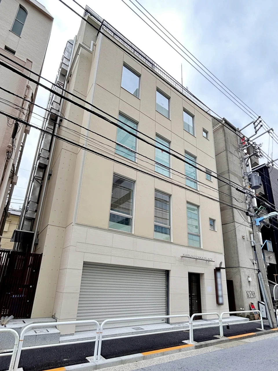 KARUKOZAKA PLACE 5 外観 2