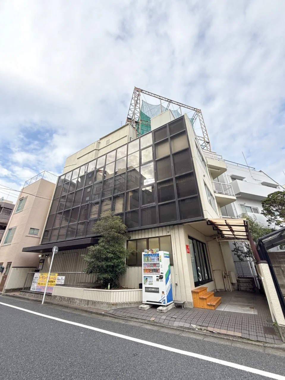 日研ビル 1 オフィスビル外観 1