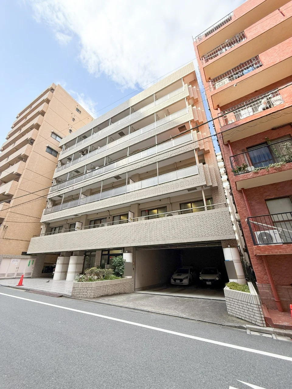 エクセルコート新宿ビル 3 オフィスビル外観 2
