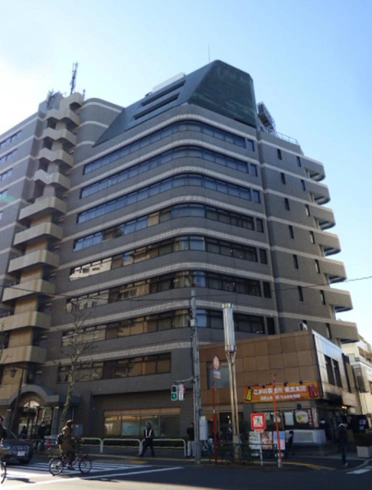 新宿ラムダックスビル 8 オフィスビル外観 3