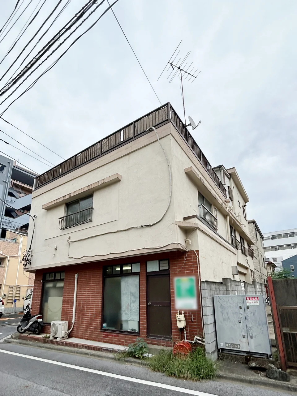 吉川ビル 1 外観 2