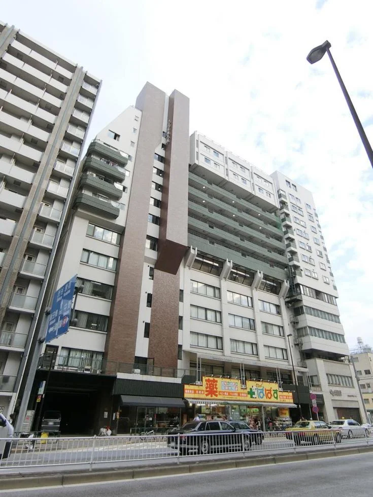 プラザ新大樹(プラザしんおおじゅ) - 1