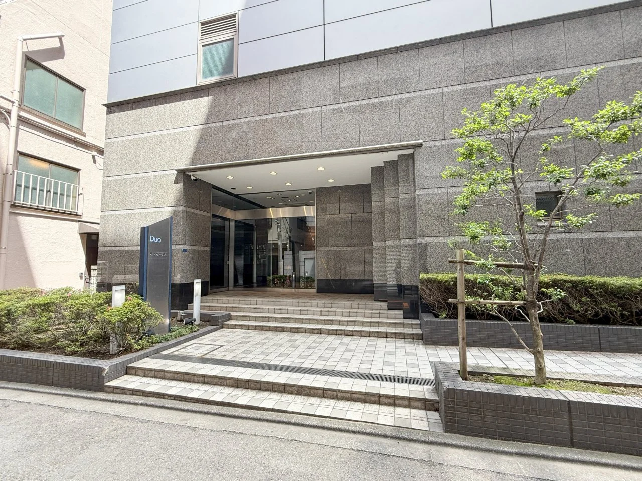 DUO西新宿(デュオ西新宿) 9 ビルエントランス 4