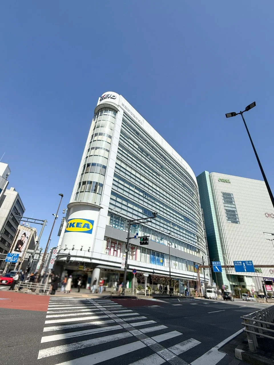 京王新宿追分ビル B1 外観 2