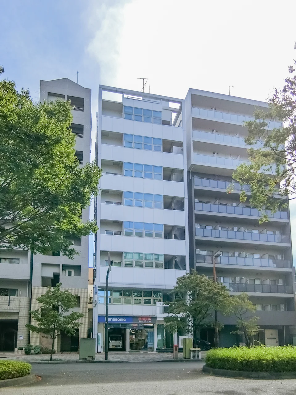 遠山ビル 3 外観 1