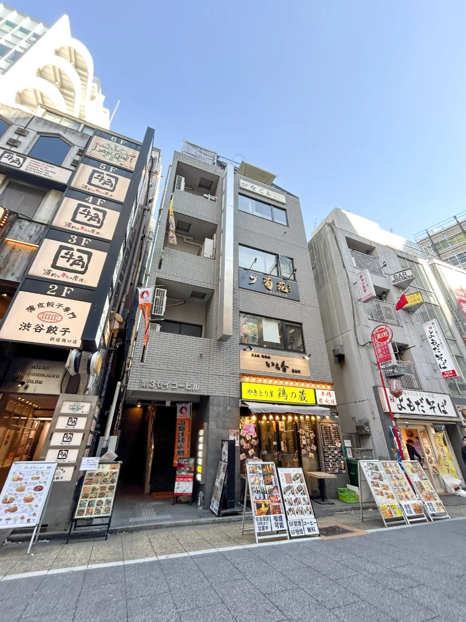 第3セイコービル 3 外観 2