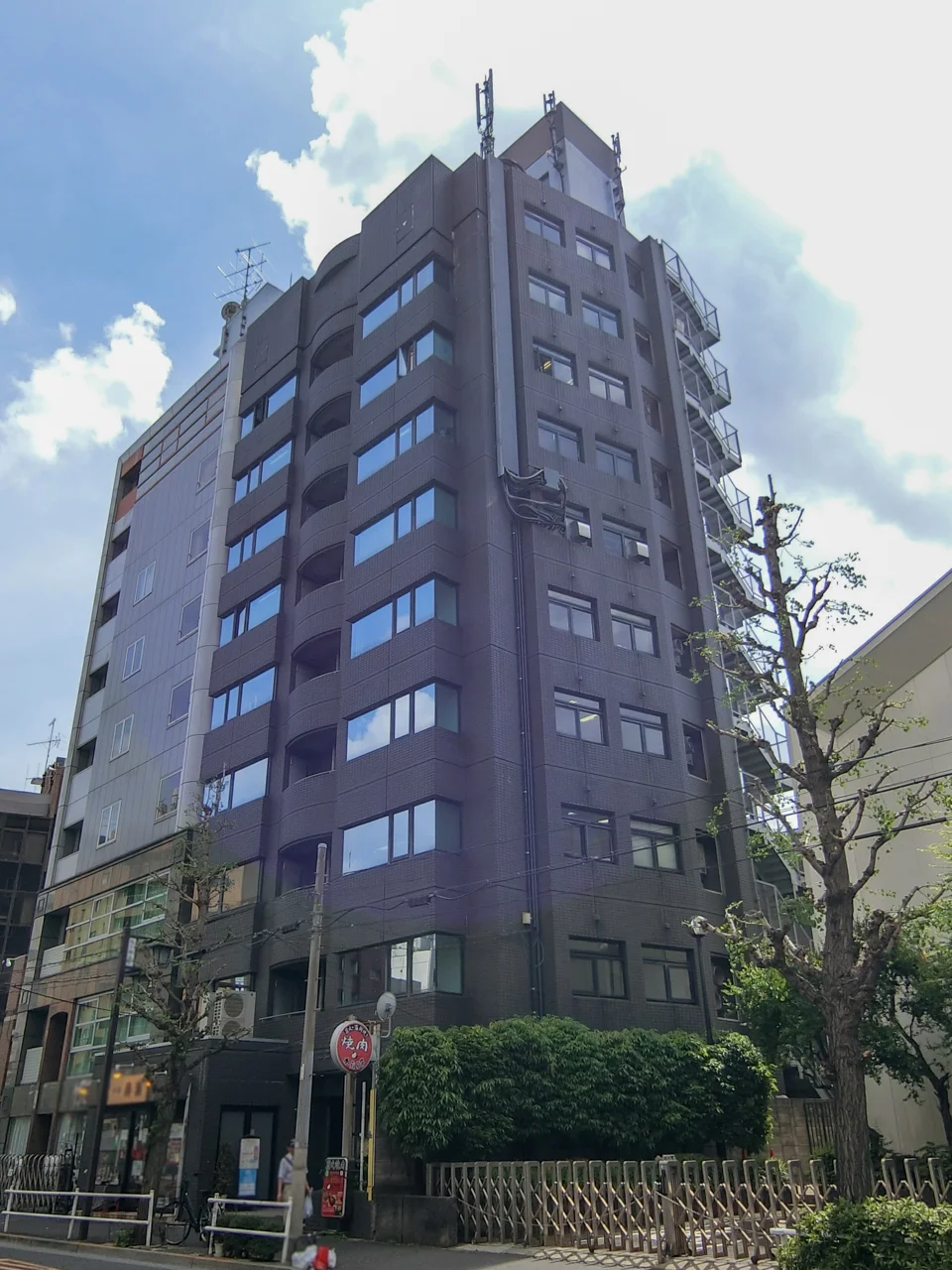 北新宿ユニオンビル B1 外観 1