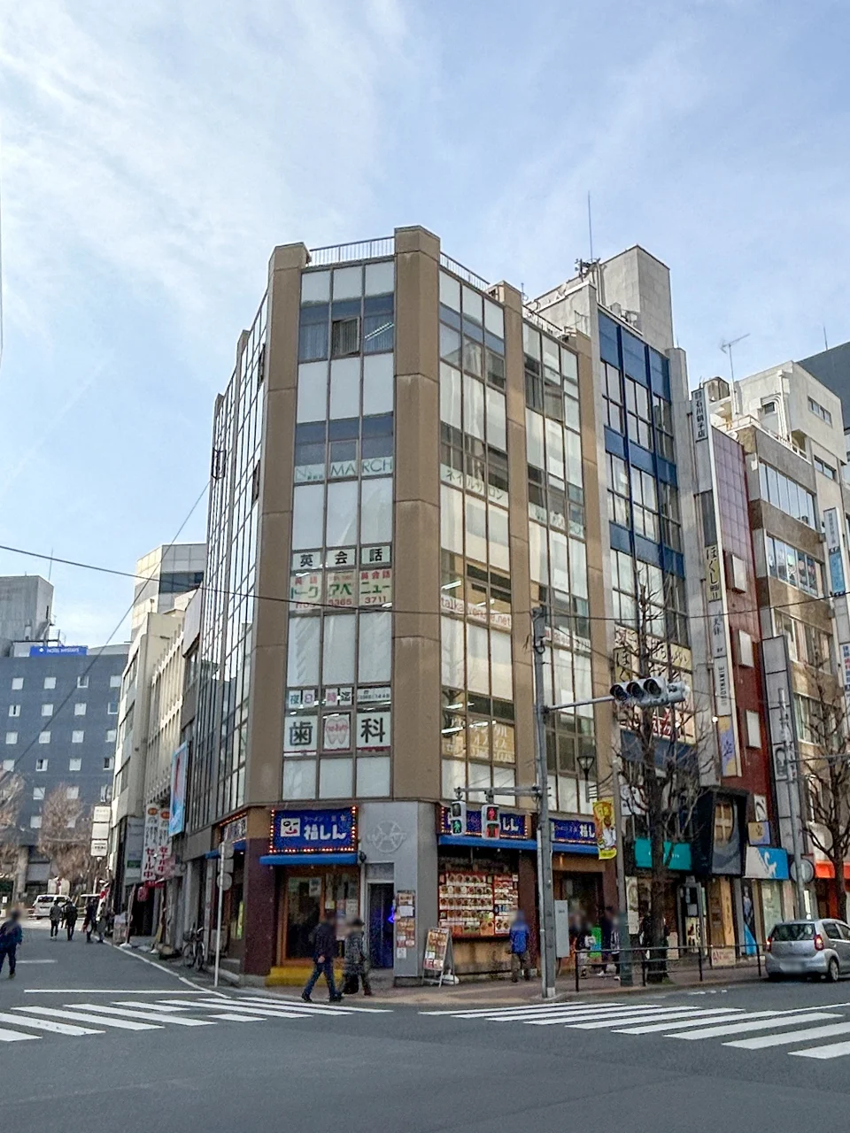 第1江戸金ビル 4 外観 1