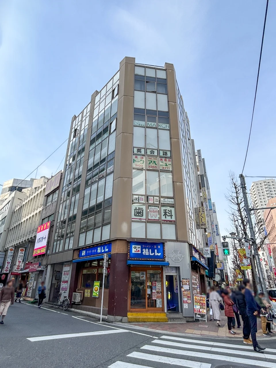第1江戸金ビル 4 外観 2