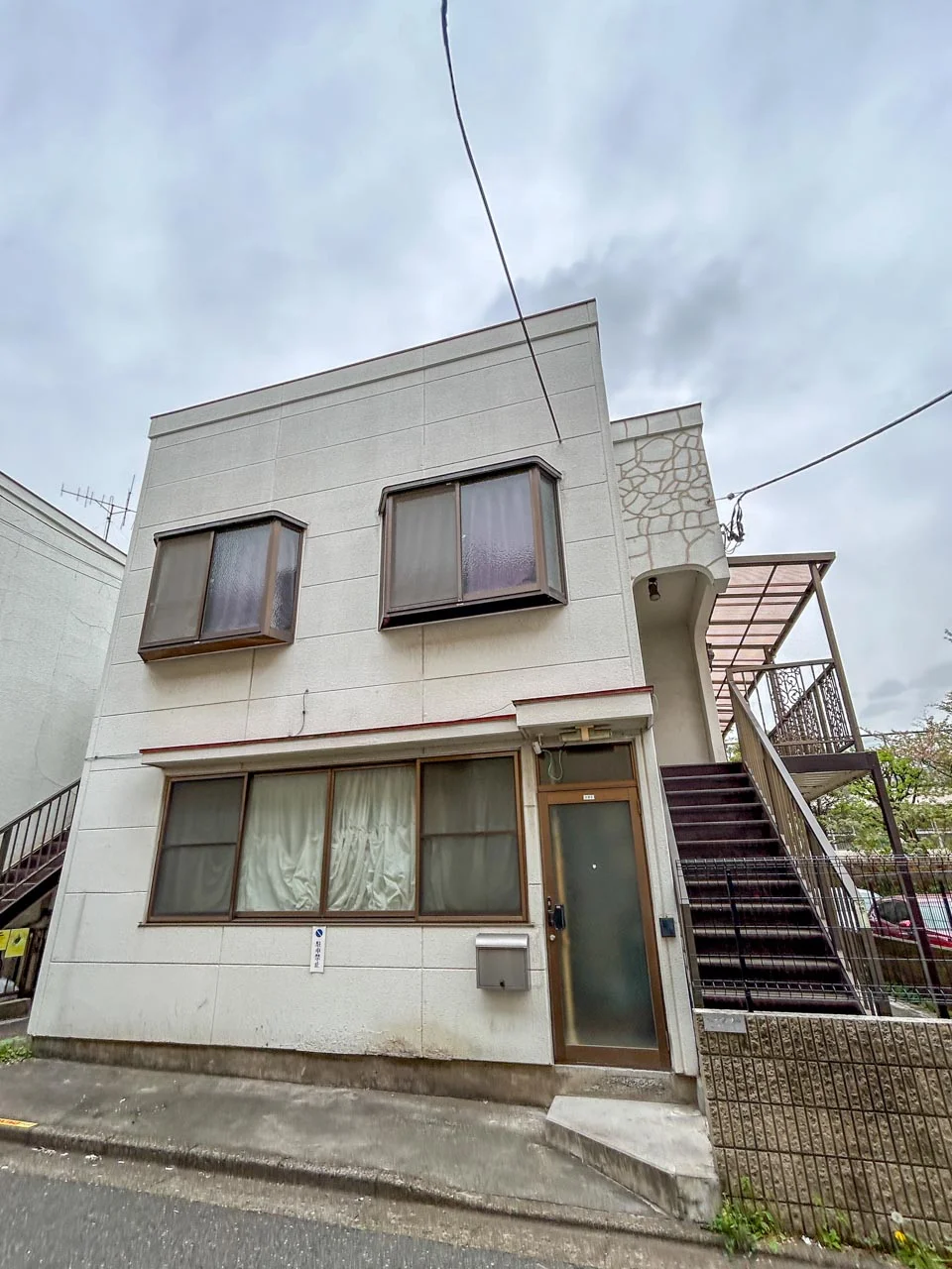 シェモア高田馬場 1 オフィスビル外観 2