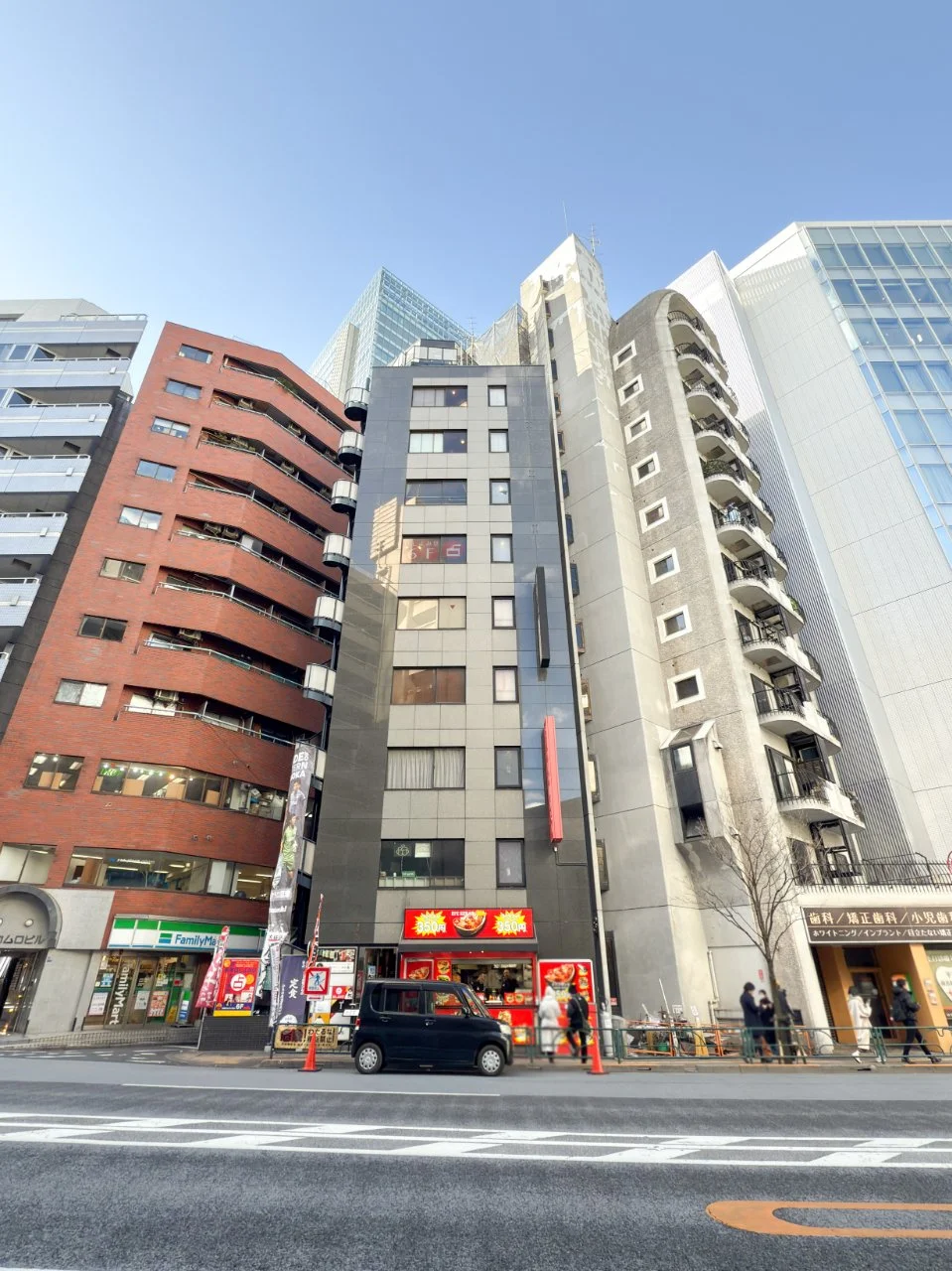 三ツ星不動産新宿ビル 3 外観 1