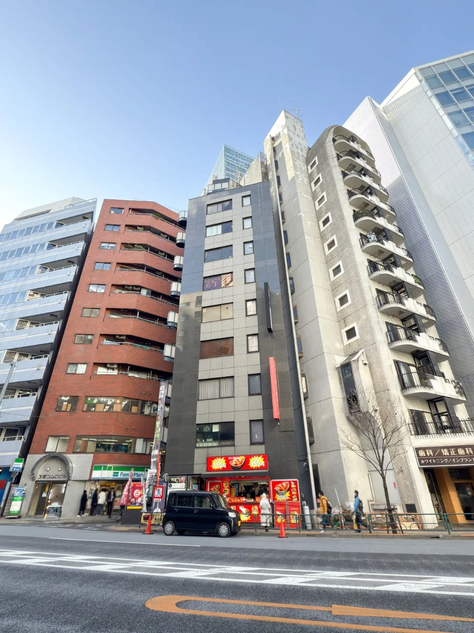 三ツ星不動産新宿ビル 3 外観 2