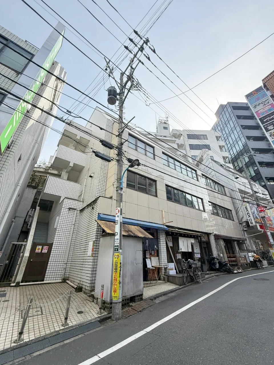 明芳ビル 3 オフィスビル外観 2