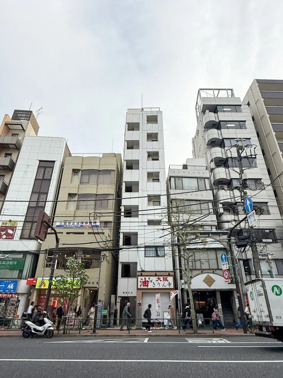 新坂ビル 3 外観 1